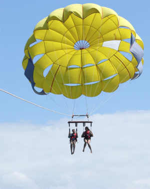 PARASAILING ( Watersport )