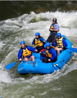 RAFTING ( X-Sport )